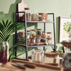 Storing Box Cork - 2 Pots - 18Cl - Luminarc