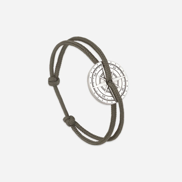 Bracelet Bruine - Kaki