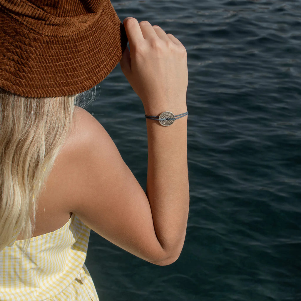 Bracelet Ciel - Bleu Nuit