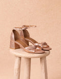Sandales À Talon Maé - Blush - Femme