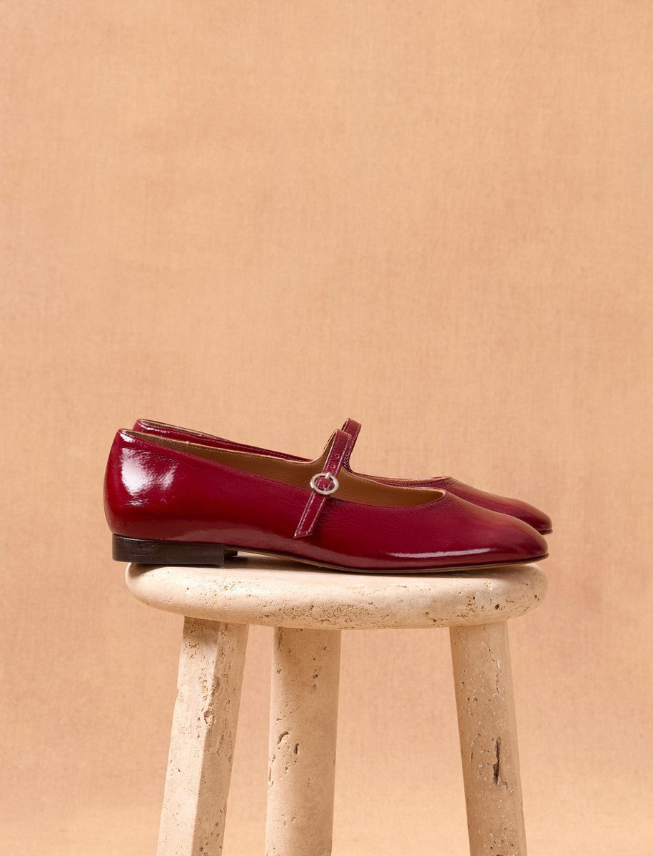 Ballerines Camelia - Muscat - Femme