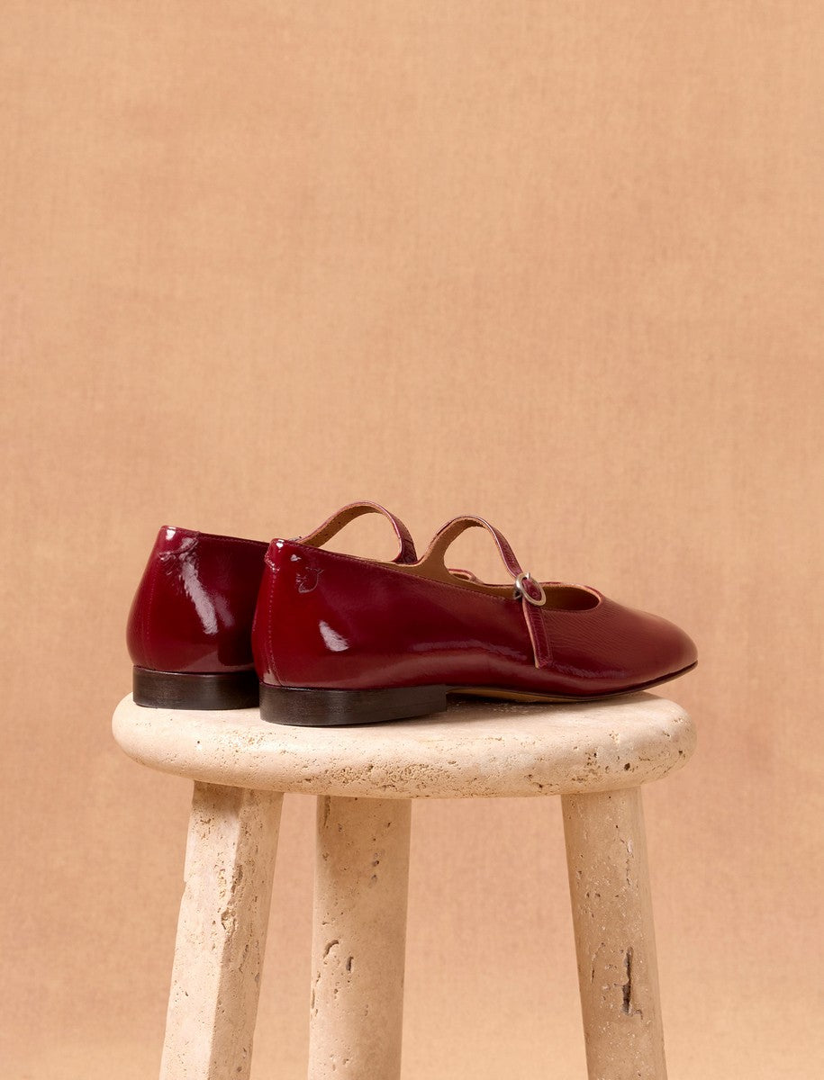 Ballerines Camelia - Muscat - Femme