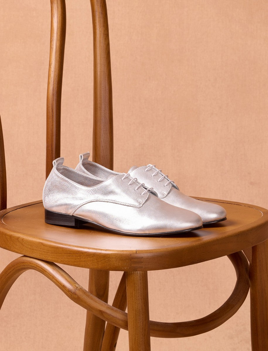 Louise Derbies - Plata - Mujeres