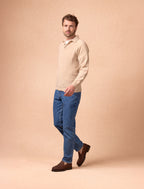 Mocassins Marco - Ecorce - Homme
