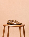 Mocassins Joséphine - Olive Verni - Femme