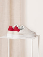 Zapatillas Alena - Frambuesa - Mujer