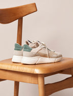 Tom Sneakers - Sage - Men