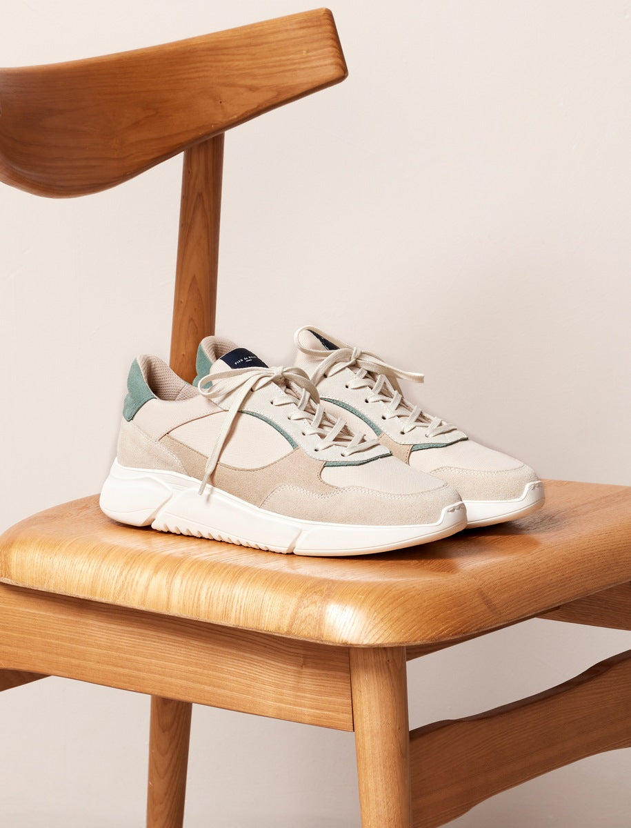 Tom Sneakers - Sage - Men