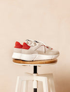 Sneakers Tom - Tangerine - Homme