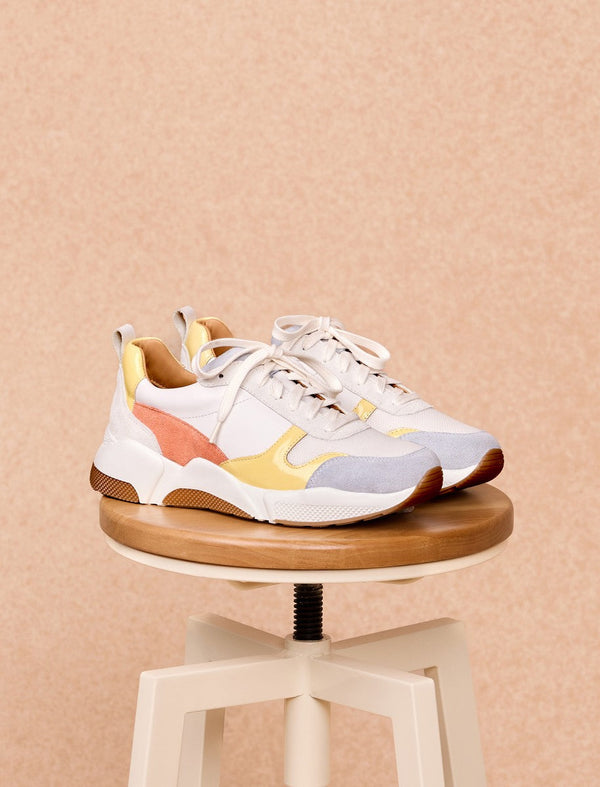 Zapatillas Thelma - Pastel - Mujer