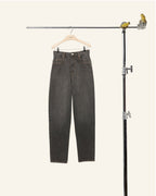 Corsyj Trousers - Faded Black