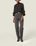 Corsyj Trousers - Faded Black