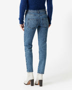 Pantalon Vikira - Blue