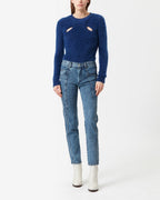 Pantalon Vikira - Blue