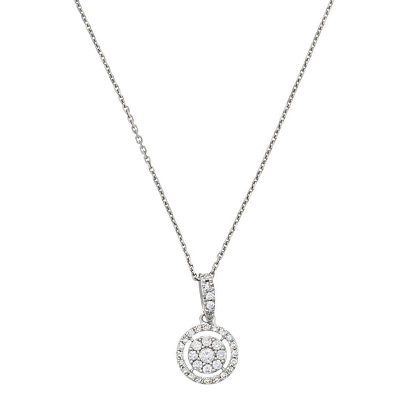 Pendant "Round Fortress" D0.17/33