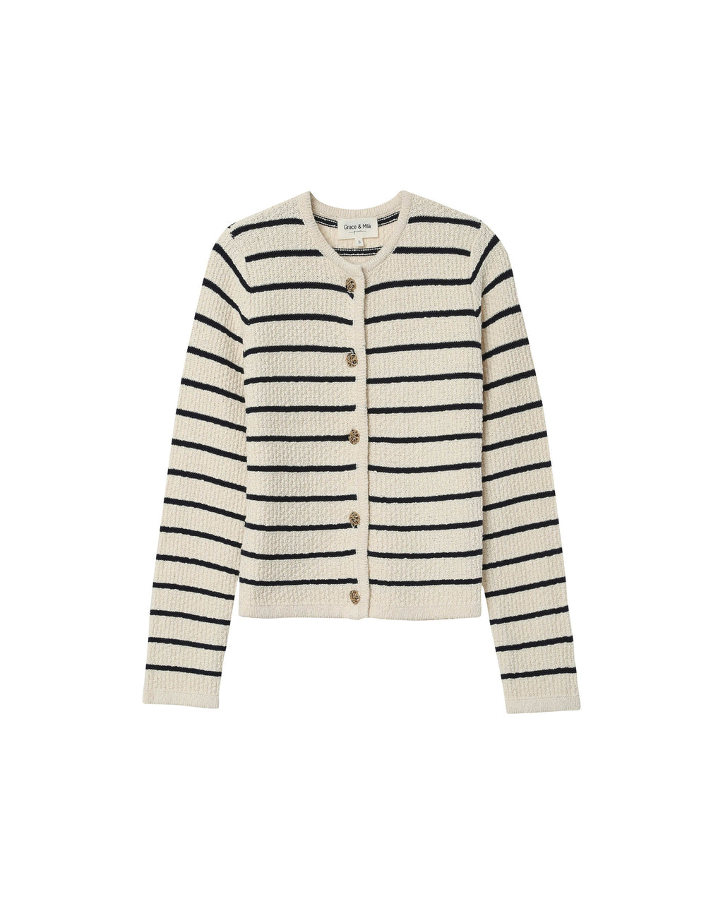 Cardigan Paca - Beige