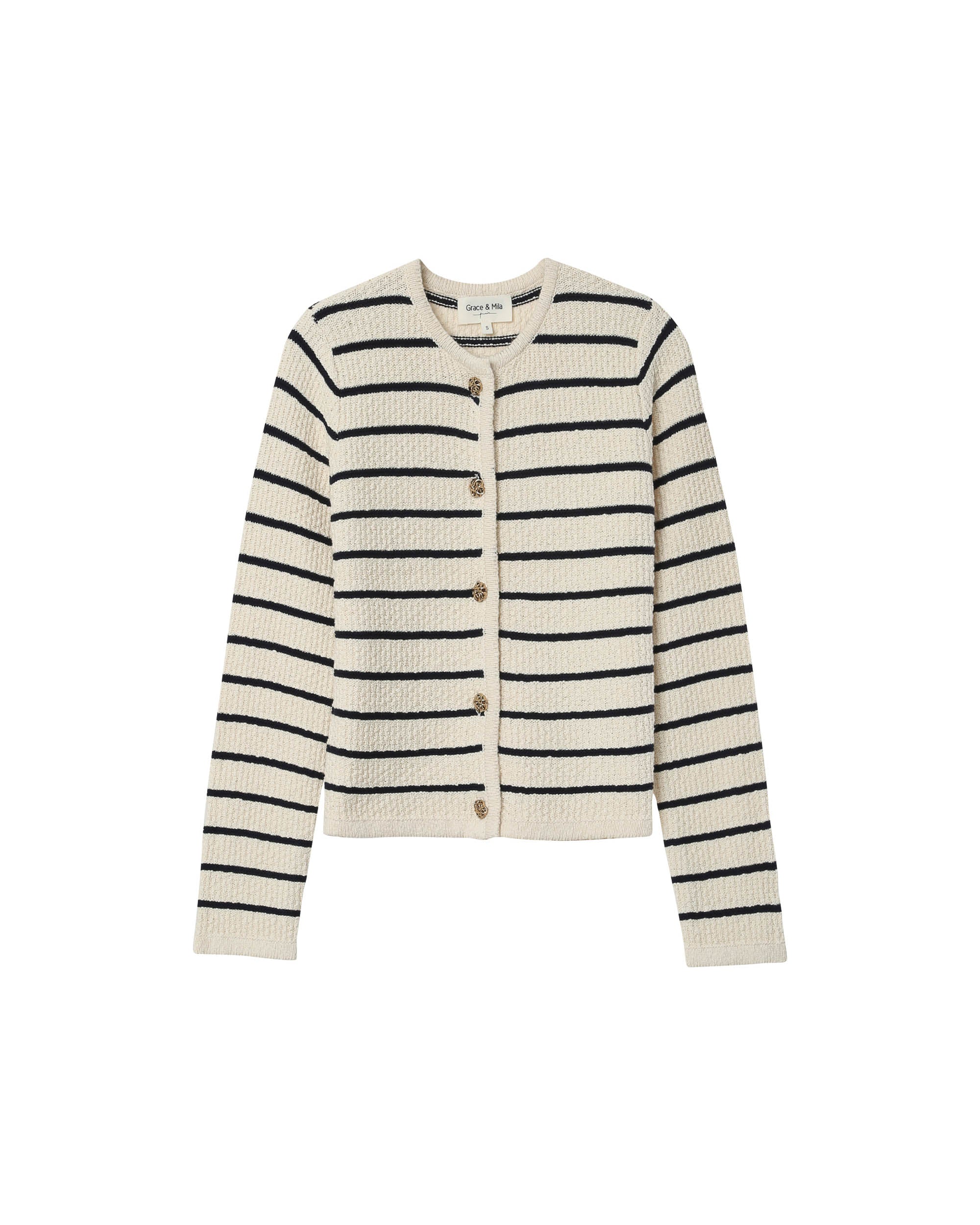 Cardigan Paca - Beige