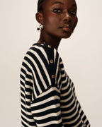 Pachamama Jumper - Navy