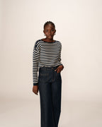 Pachamama Jumper - Navy