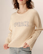 Pull Pacifico - Beige