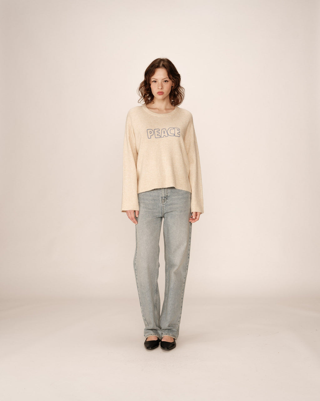 Pull Pacifico - Beige