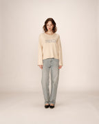 Pull Pacifico - Beige