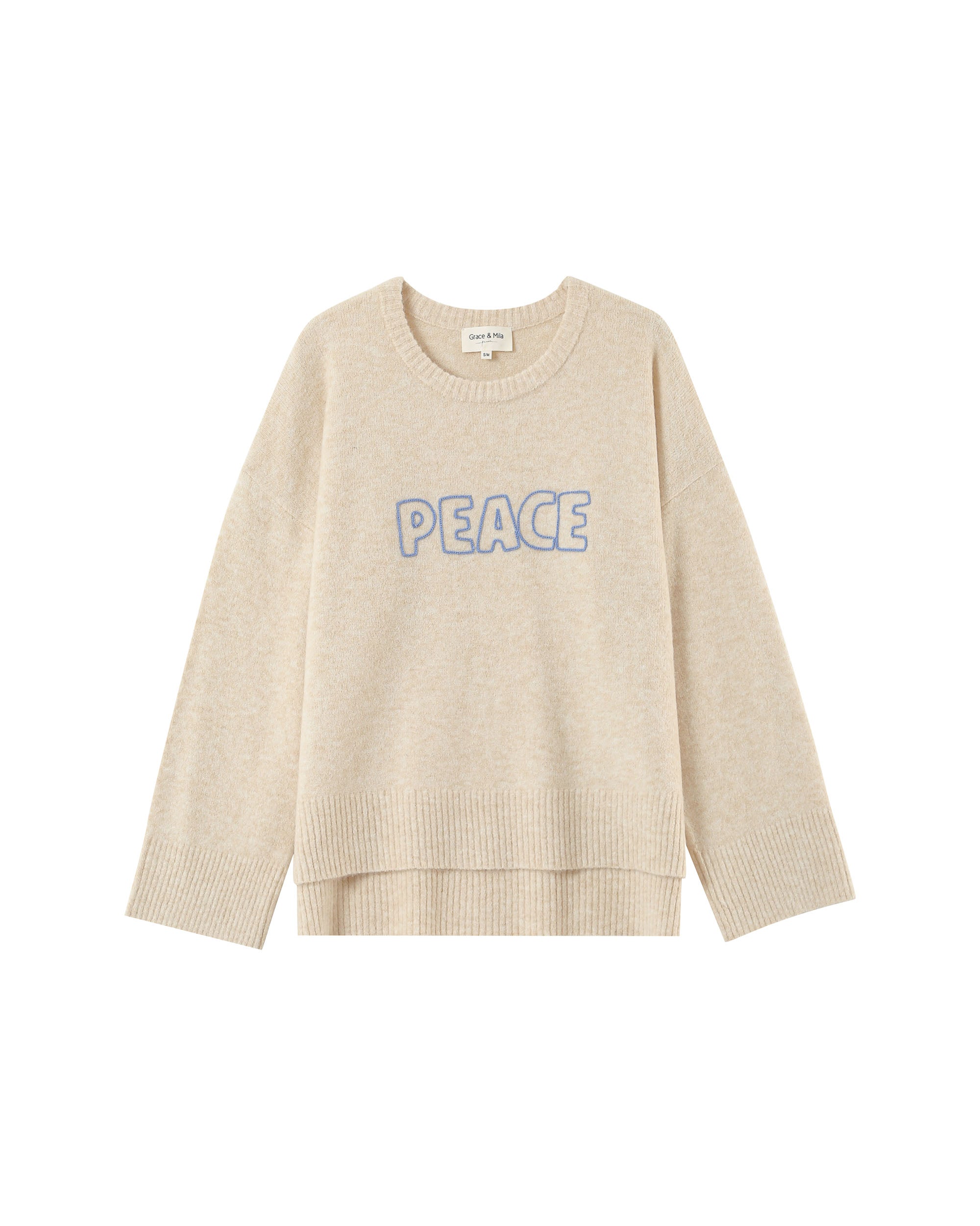 Pull Pacifico - Beige