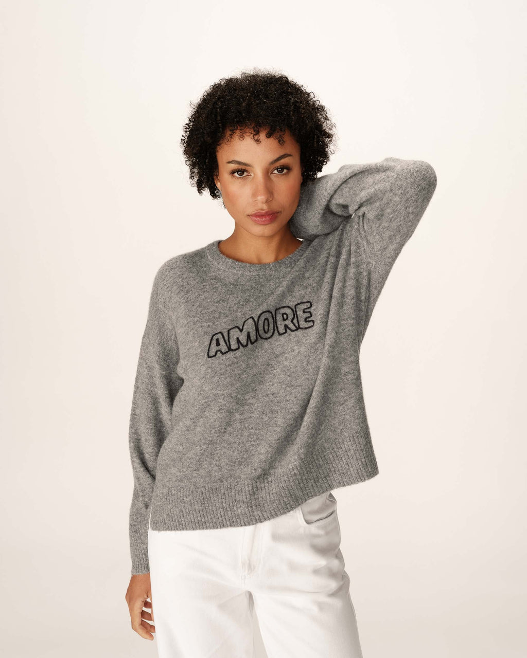 Pacifico Jumper - Grey