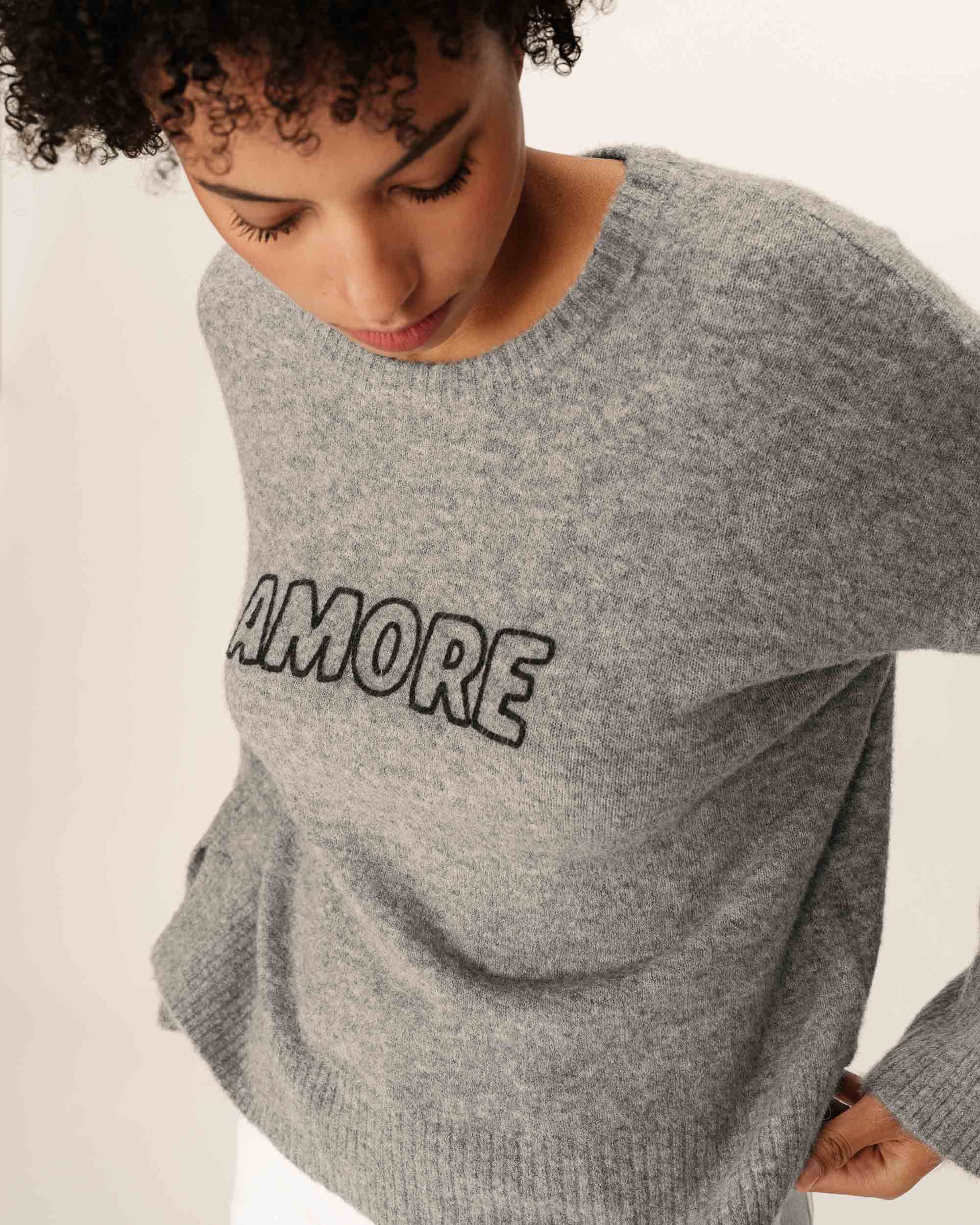 Pacifico Jumper - Grey