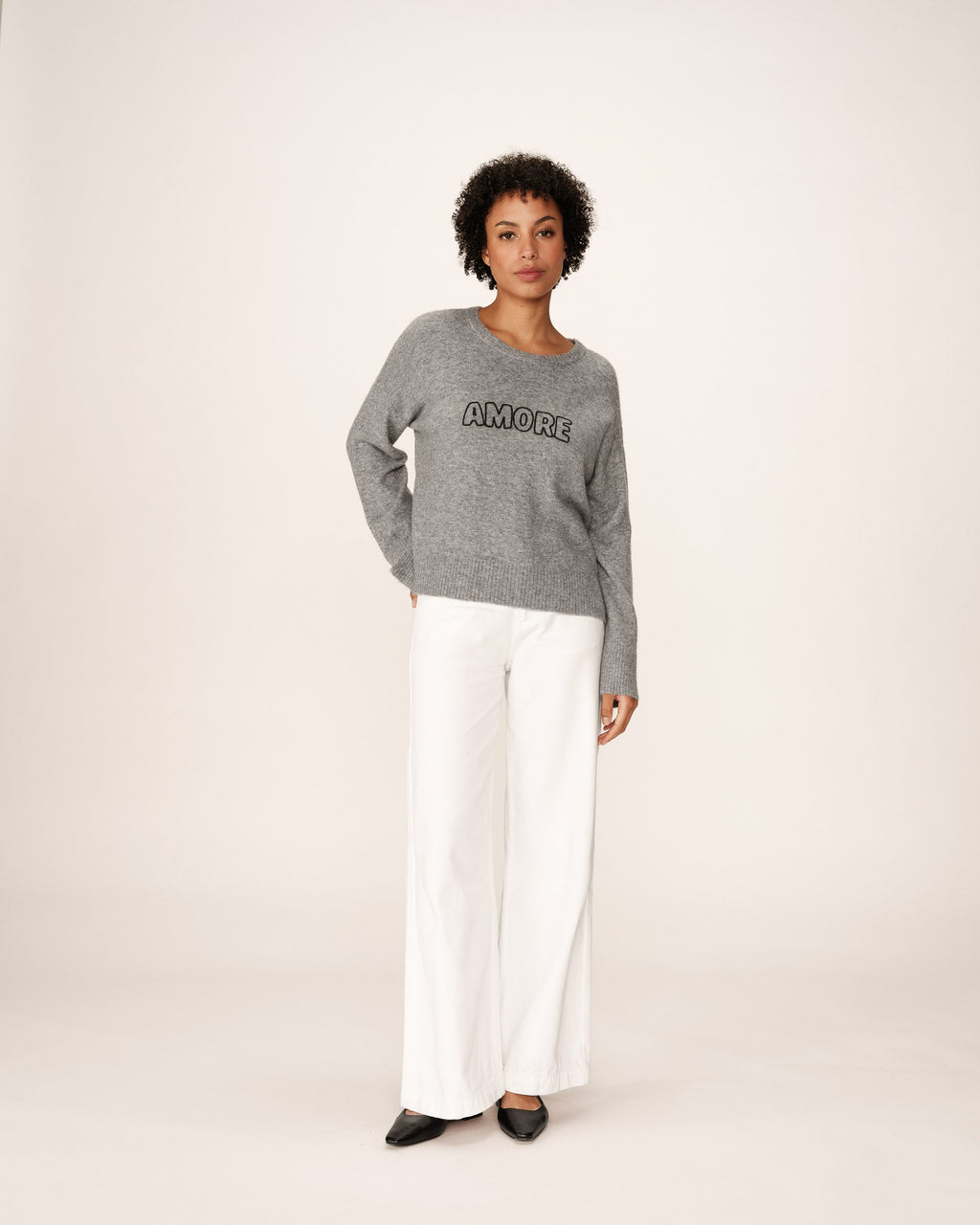 Pacifico Jumper - Grey