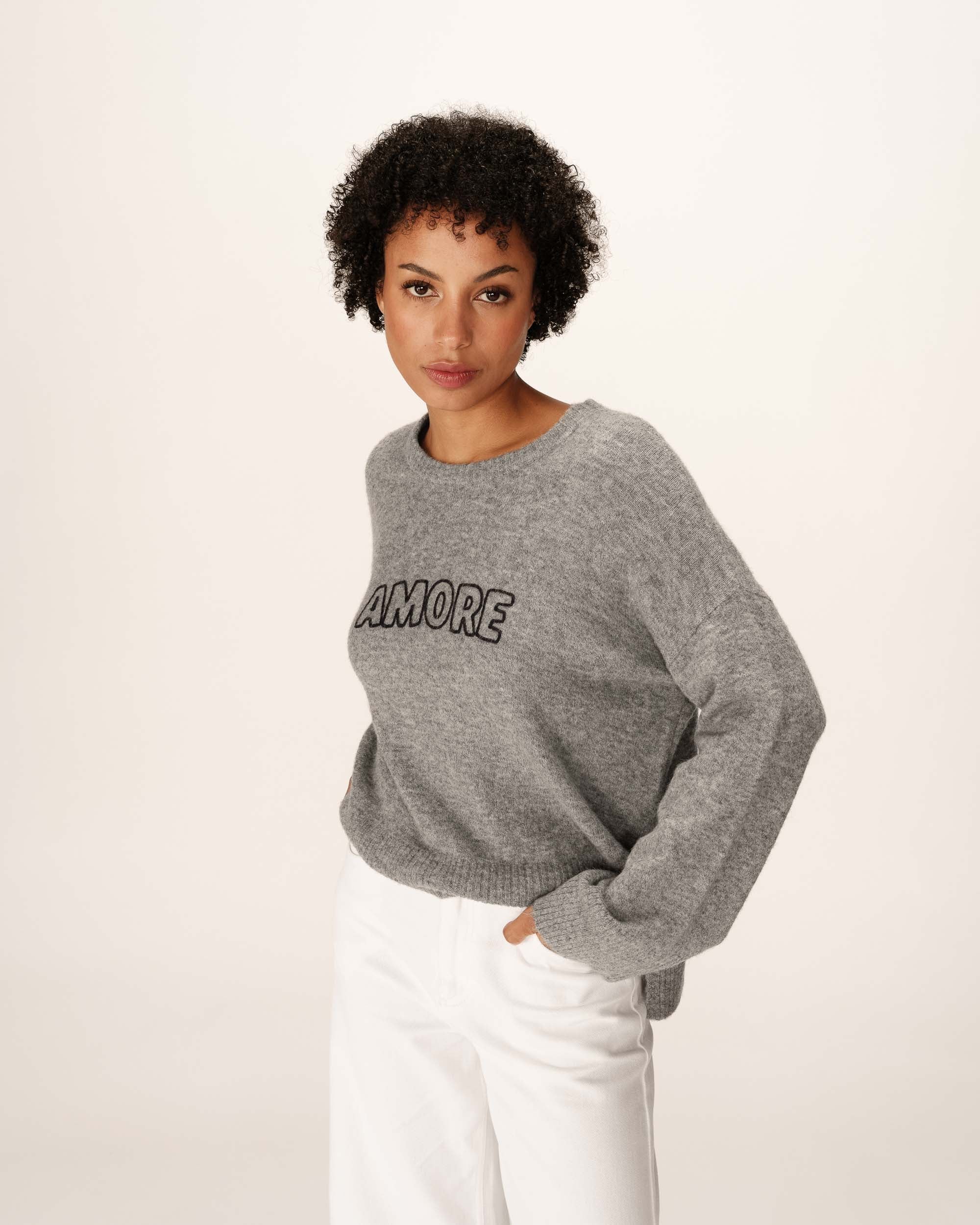 Pacifico Jumper - Grey