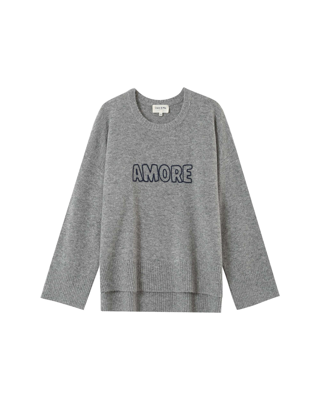 Pacifico Jumper - Grey