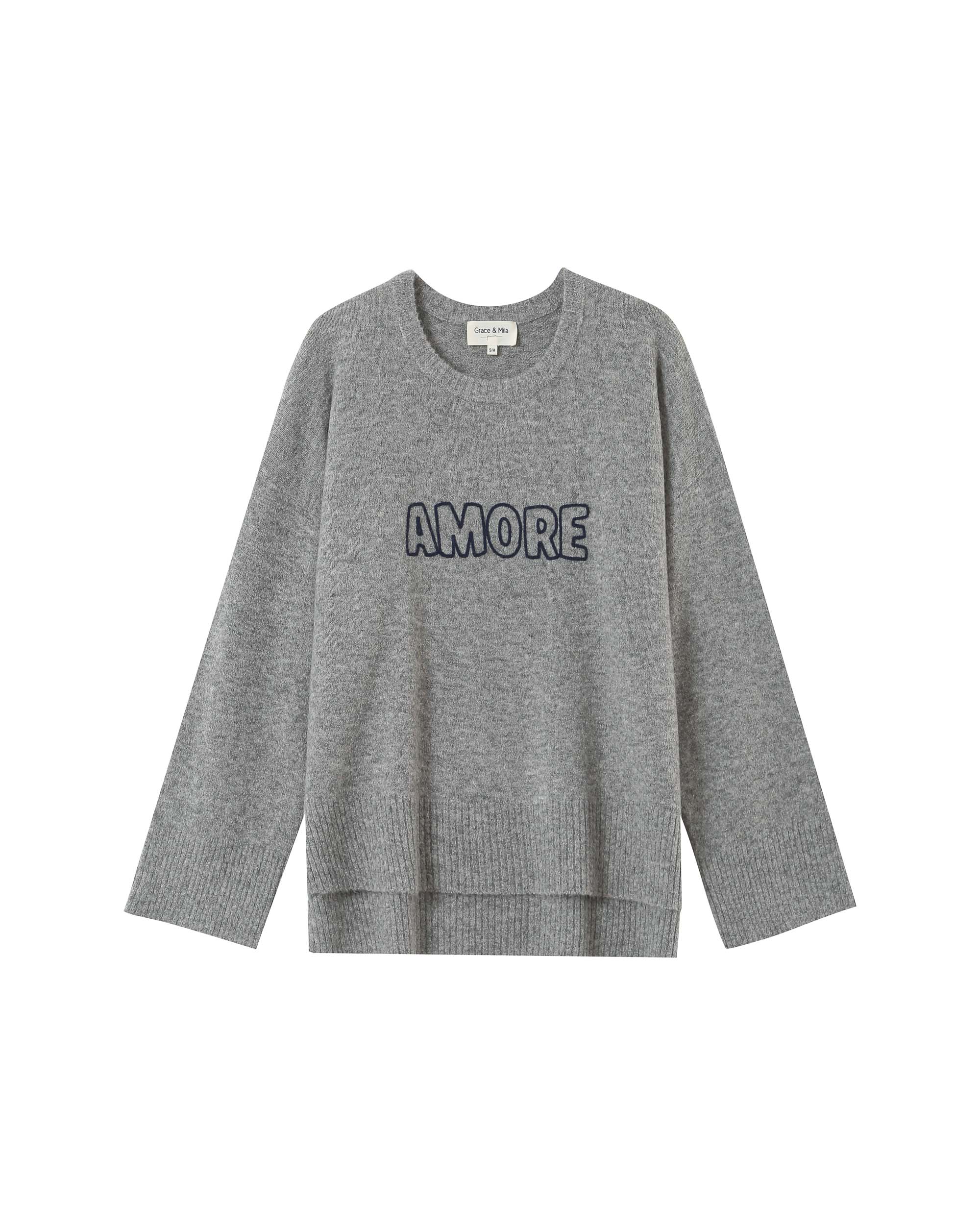 Pacifico Jumper - Grey