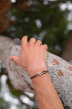 Pulsera Pack Antigua X Sintra - Caqui y Oro