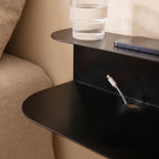 Pack Chambre - Acier - Noir Mat Fine Texture