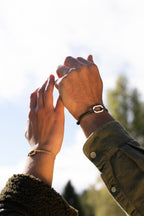 Bracelet Pack Darse X Split - Bleu Nuit & Anthracite