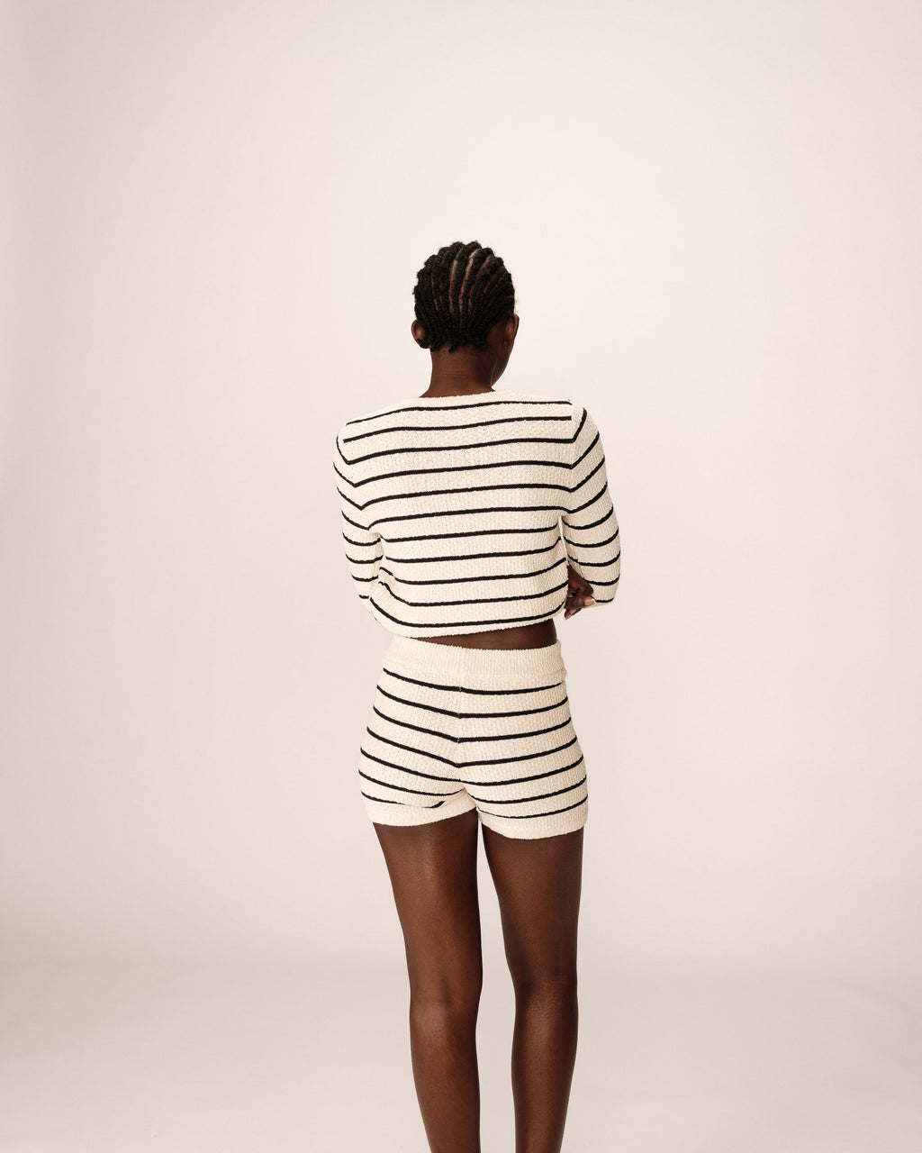 Short Packers - Beige