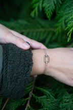 Bracelet Pack Filin X Proue - Or & Noir