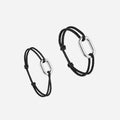 Pulsera Harpoon Pack X con lazo - Negro