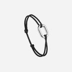 Pulsera Harpoon Pack X con lazo - Negro