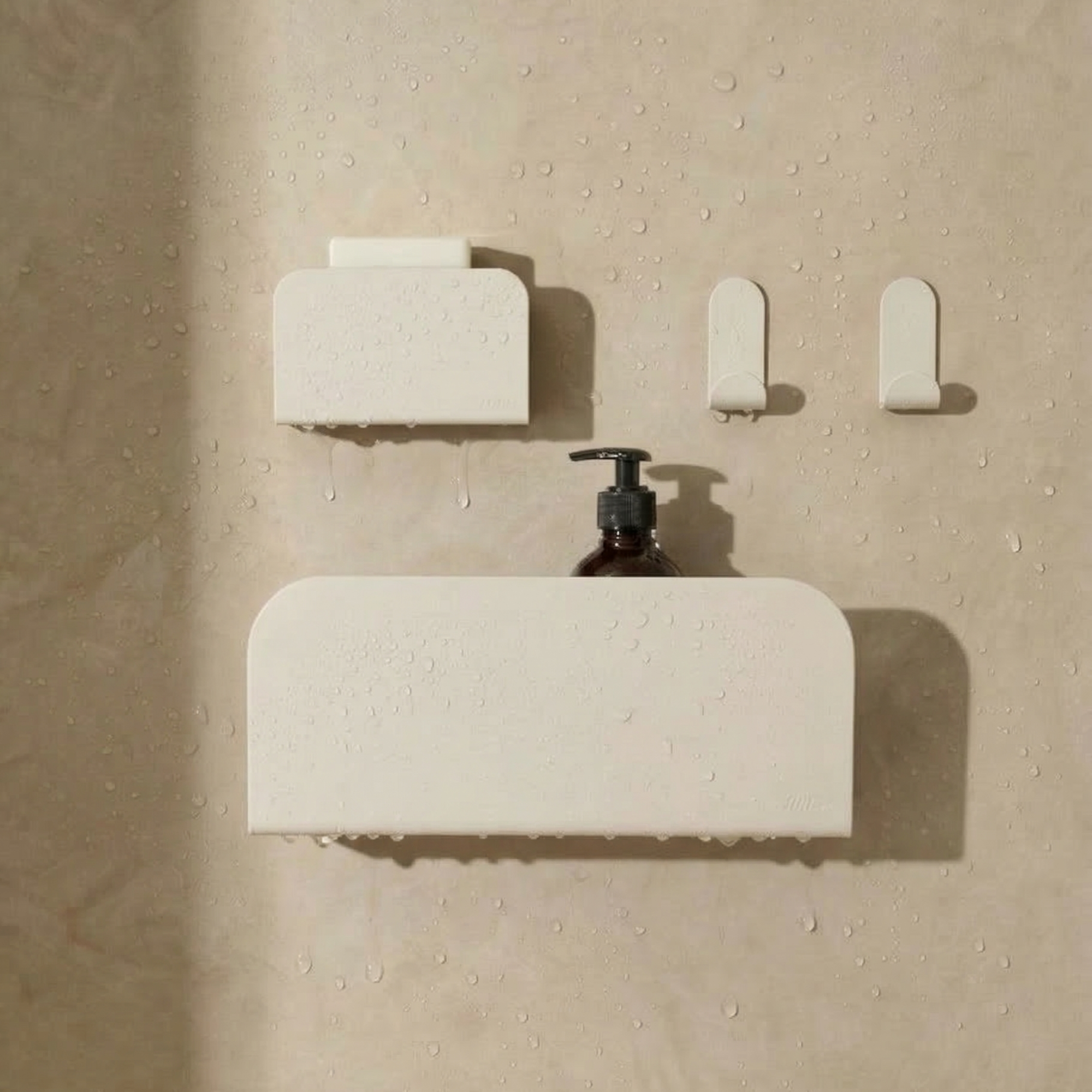 Lot Complet - Crème
