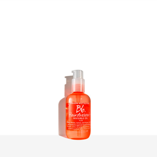 Coffret Pour Cheveux Secs - Bb.Hairdresser'S Invisible Oil