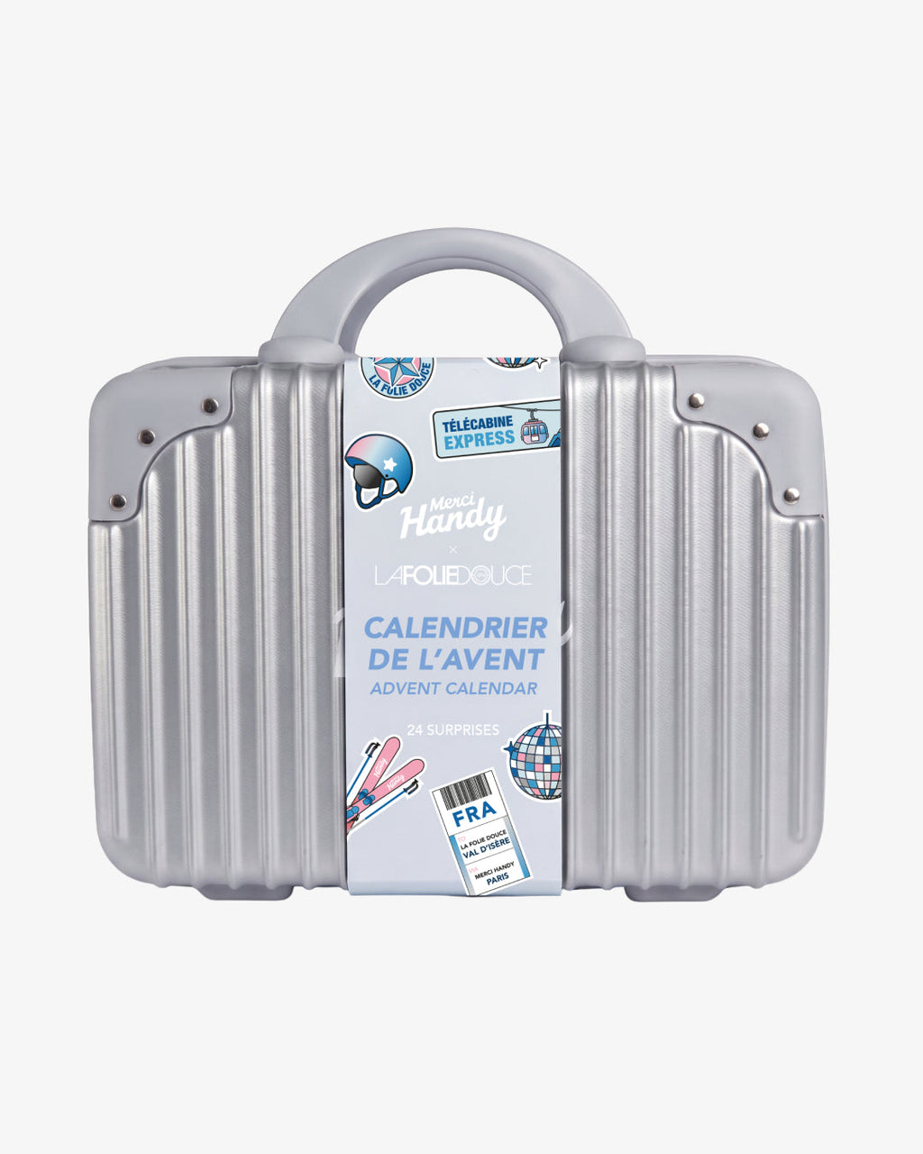 Merci Handy × La Folie Douce™ - Calendrier De L'Avent 2026