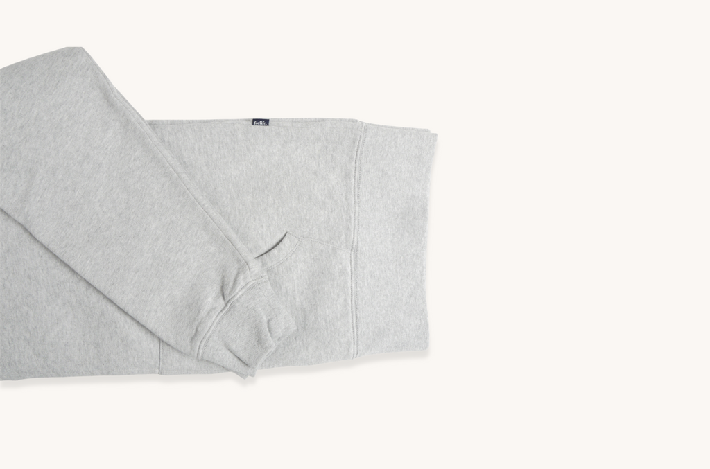 Brandon - Hoodie Without Zip