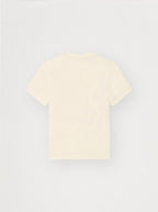 Camiseta Sol Unisex Crudo