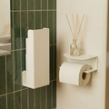 Toilet Pack - 1 Essential + 1 Roller Cover - Cream