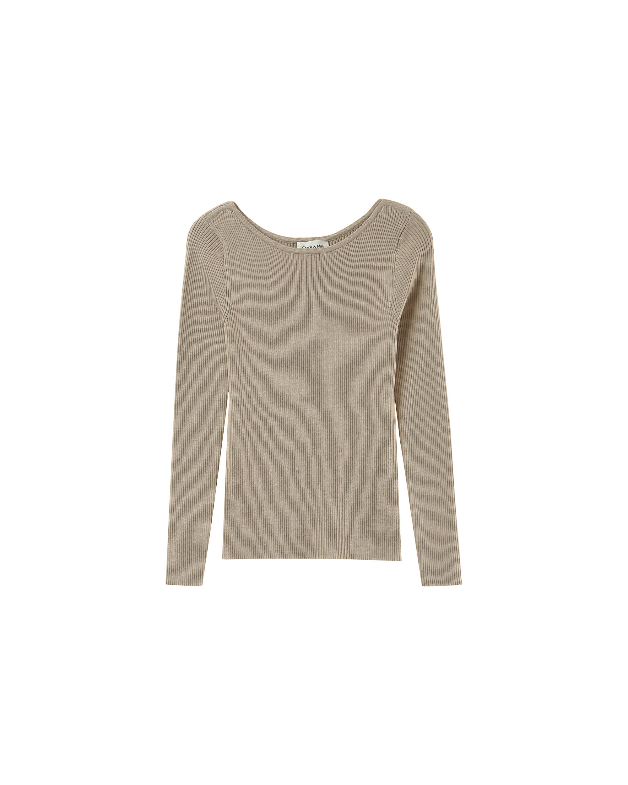 Pull Pacome - Beige