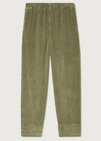 American Vintage - Trousers - Vintage Tobacco - Women