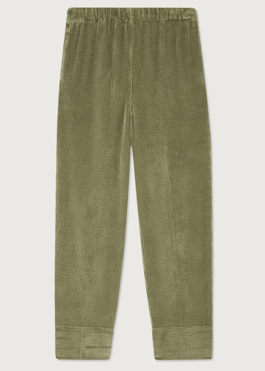 American Vintage - Trousers - Vintage Tobacco - Women