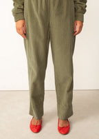 American Vintage - Trousers - Vintage Tobacco - Women